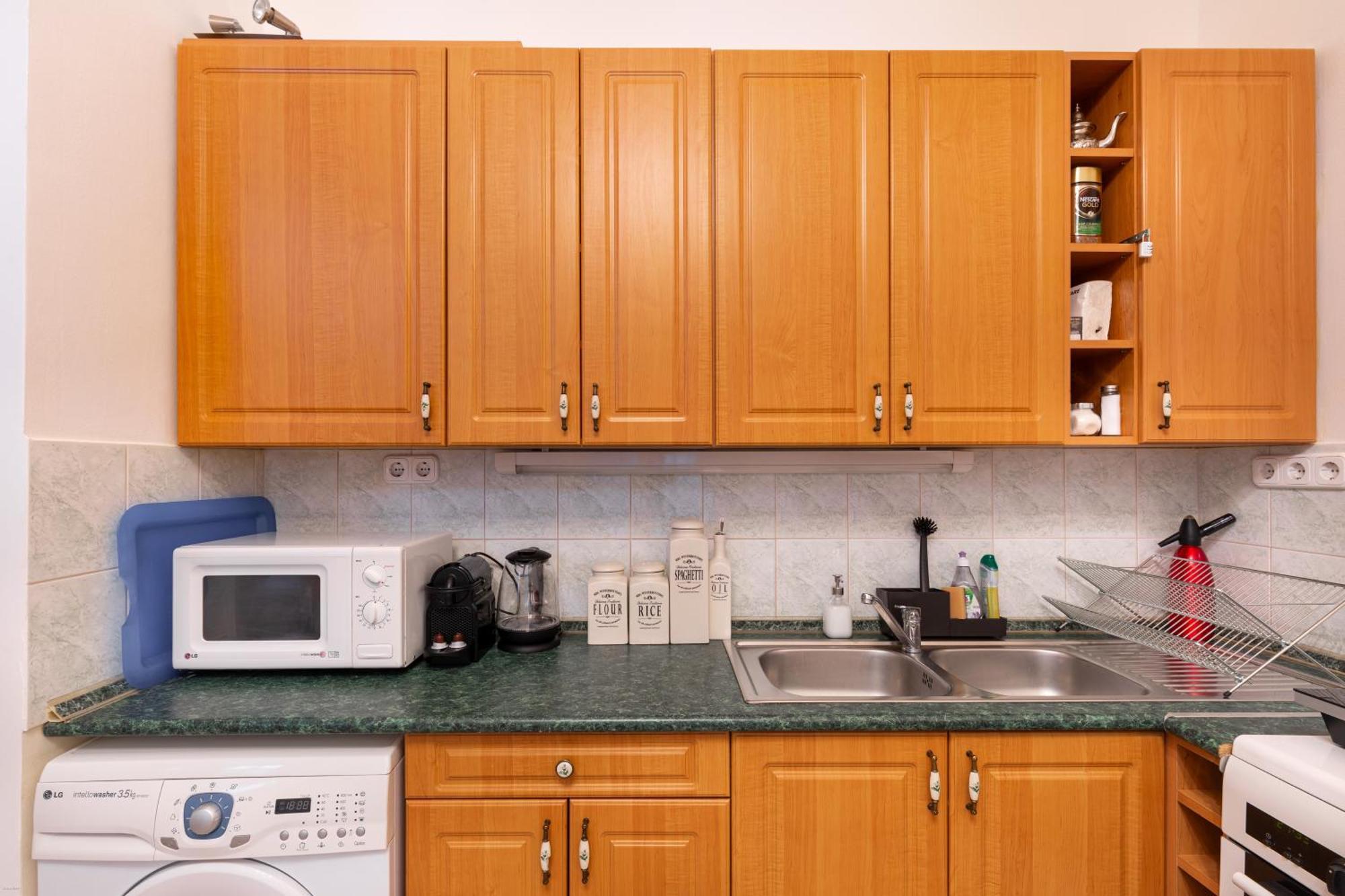 D8 Sphinx Apartman Budapest Luaran gambar