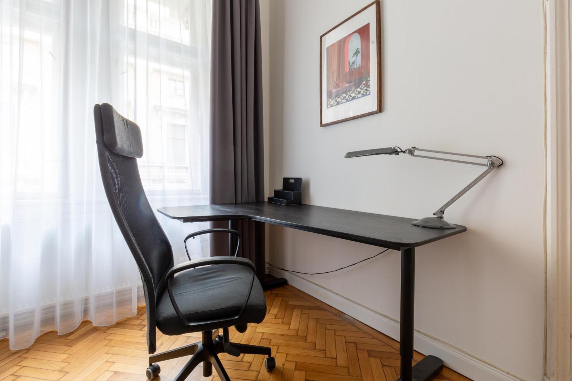D8 Sphinx Apartman Budapest Luaran gambar